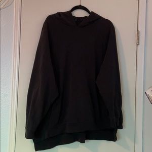 Black Nike dri-fit sweatshirt